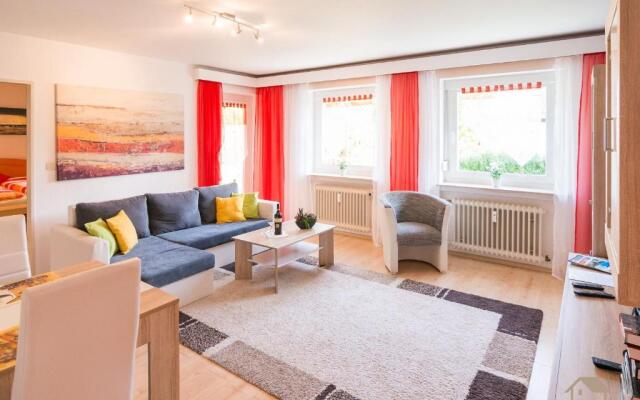 Ferienwohnung Monika Knopf