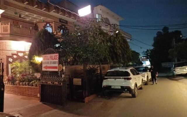 Hotel Natraj palace