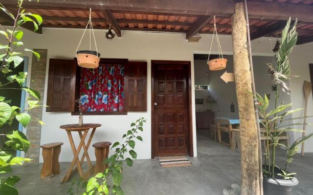 Pousada Casa de Naue - Ilha de Boipeba