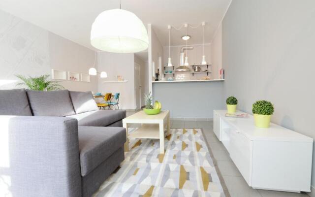 Downtown Brussels Apartment