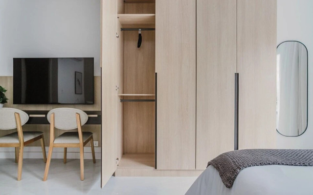 Tabas By Blueground - Essencia Da Vila