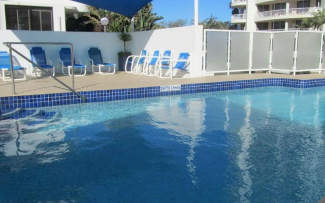 Olympus Apartments