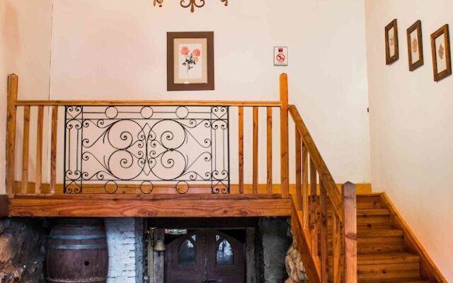 Hacienda Histórica Marchigüe