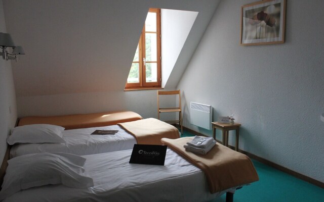 Le Pavillon des Fleurs