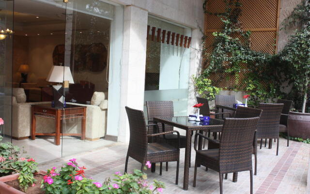 Torino Amman Hotel