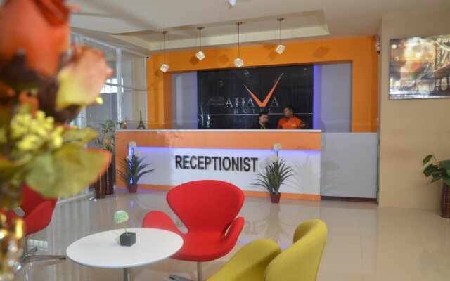 Hotel Ahava Magelang