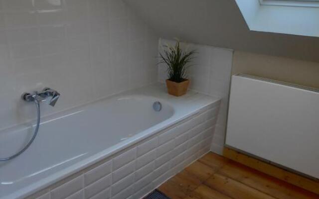 Nostalgie Apartment Weimar