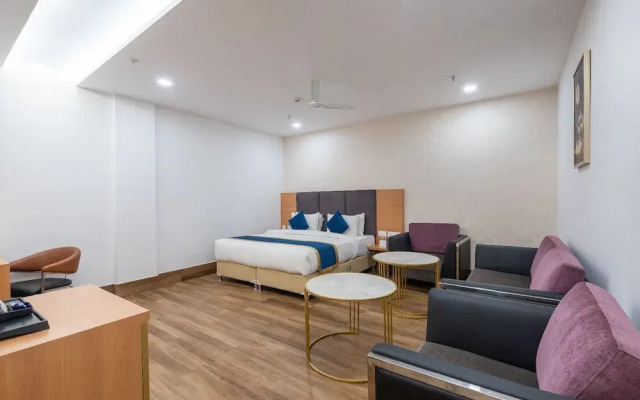 The sandalwood by Manvenco Hospitality