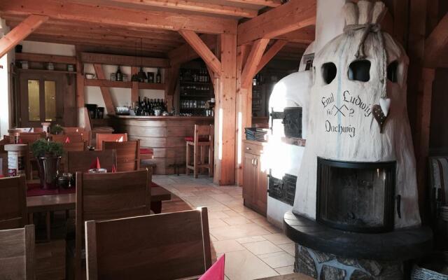 Hotel Restaurant Mühlenhof Bosse