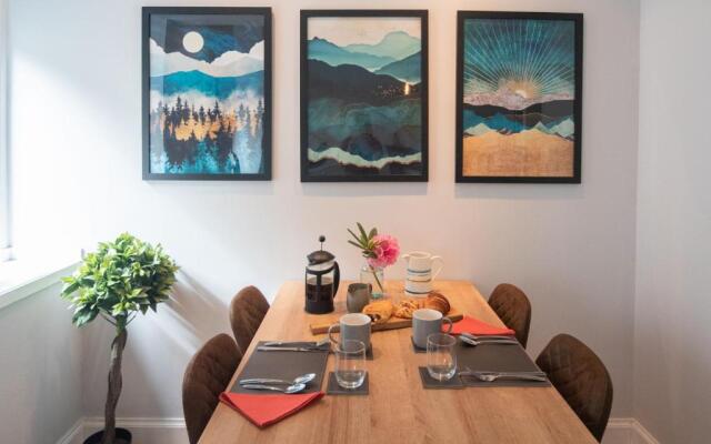 Tweedale Apartment