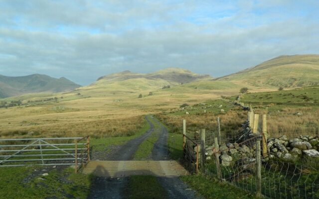 The Barn At Cae'R Fadog Isaf