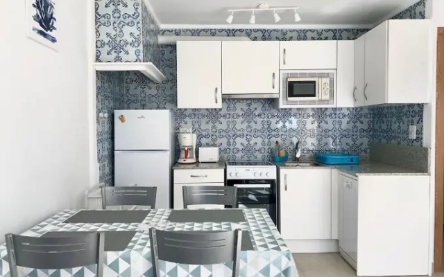 Apartamento Polux Vista Mar - 100A