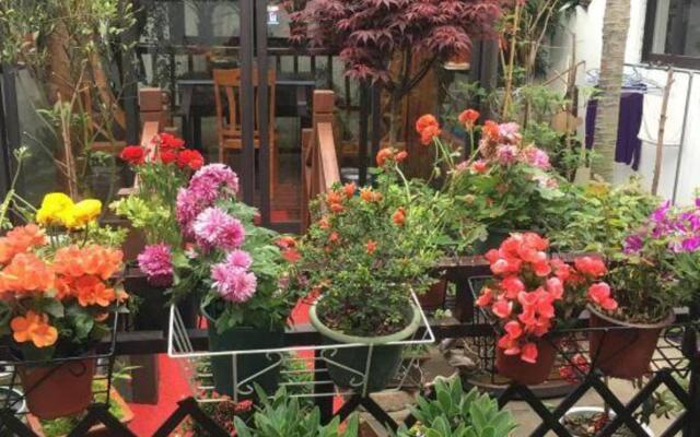 Tongli Defu Caotang Boutique Hostel