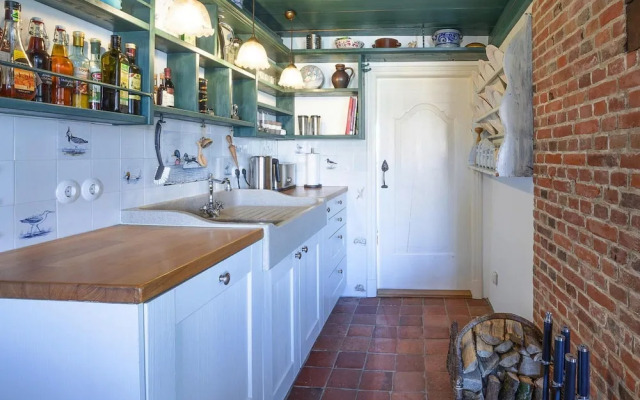 Ferienhaus Reethus in Aventoft