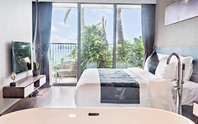 Flamingos Cat Ba Resort luxury – Guest Rooms – Haiphong