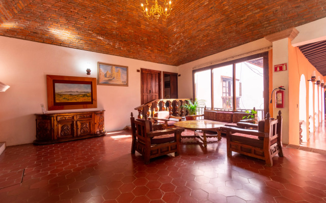 Hosteria del Frayle