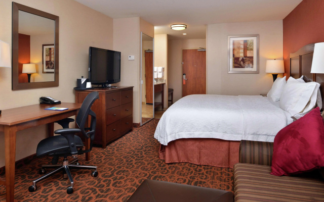 Hampton Inn Idaho Falls/Airport - фото 4
