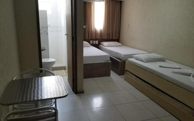 Hotel Uzi Praia