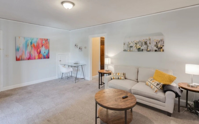 1 bedroom, Park Drive