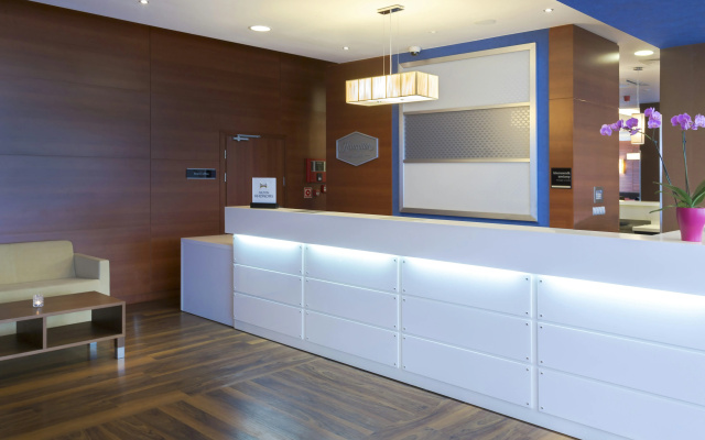 Hampton By Hilton Gdansk Airport