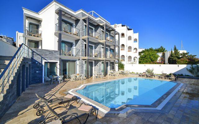 M Suite Butik Apart Hotel