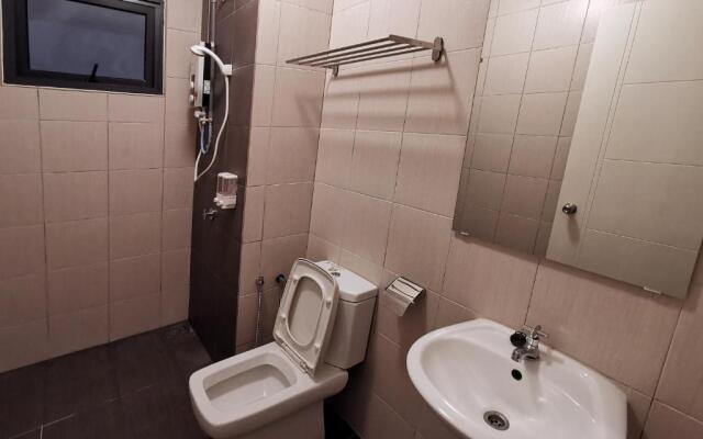 Suite Dream@Icon Residence