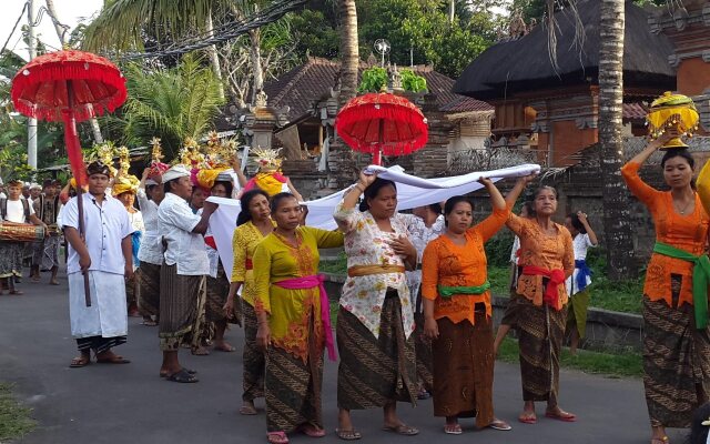 Sri Abi Ratu Villa