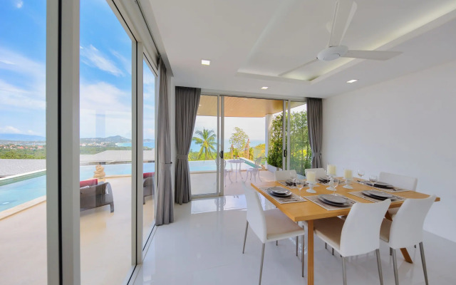 Lotus Villa Ultra Modern 3 Bedrooms