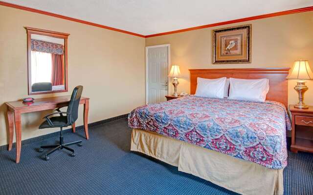 Days Inn by Wyndham Albuquerque Downtown