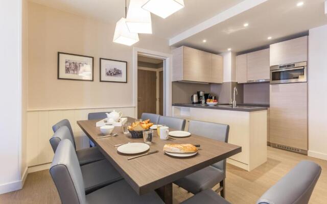 Premium Residence Presqu'Ile de la Touques - Pierre & Vacances
