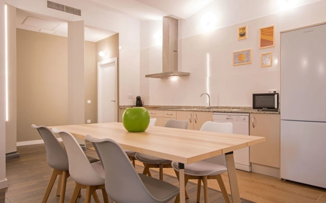 San Isidoro Central Oasis by Valcambre