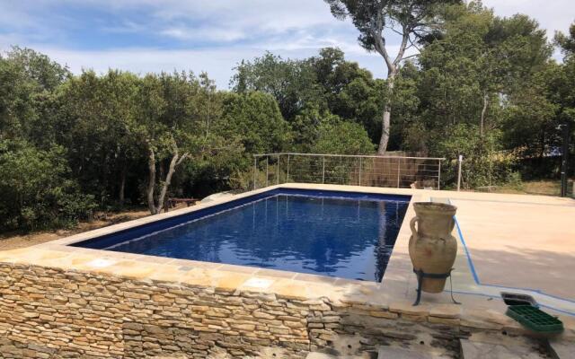 Belle villa provençale avec piscine classée 4 étoiles