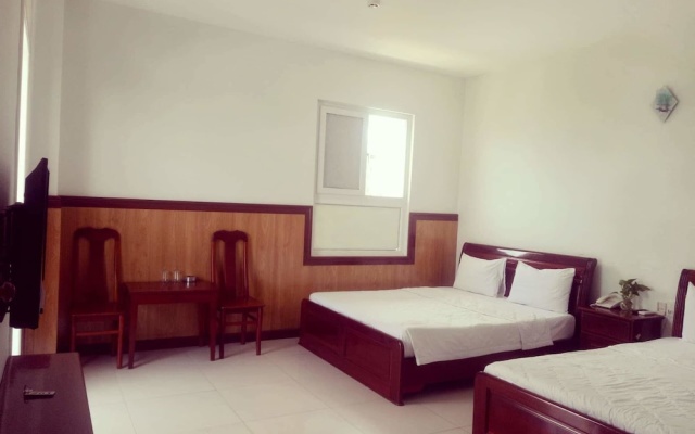 An Ph Hotel – Guest Rooms – Nha Trang