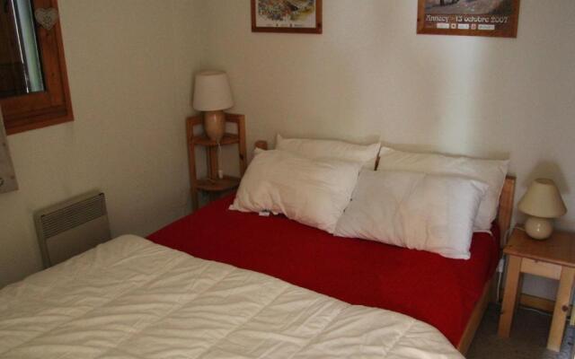 Appartement La Clusaz, 3 pièces, 6 personnes - FR-1-459-59