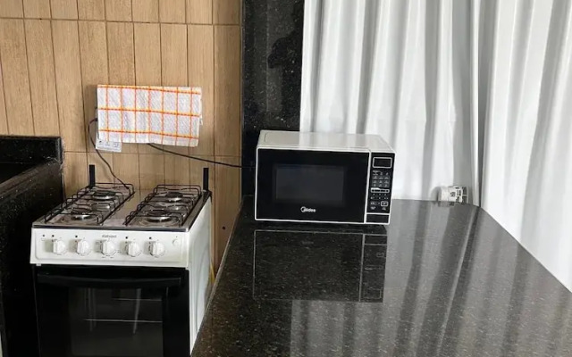 Flat 201 proximo centro Porto de Galinha