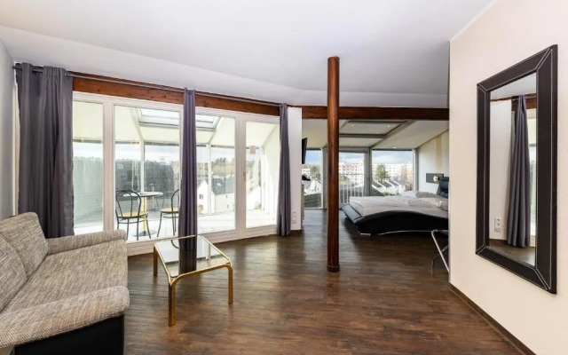 Turmhotel Rhein Main