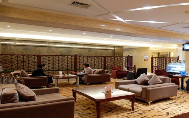 Lu'an Jinling Wanxi Hotel