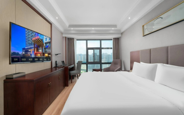 Huzhou Wealth Hotel