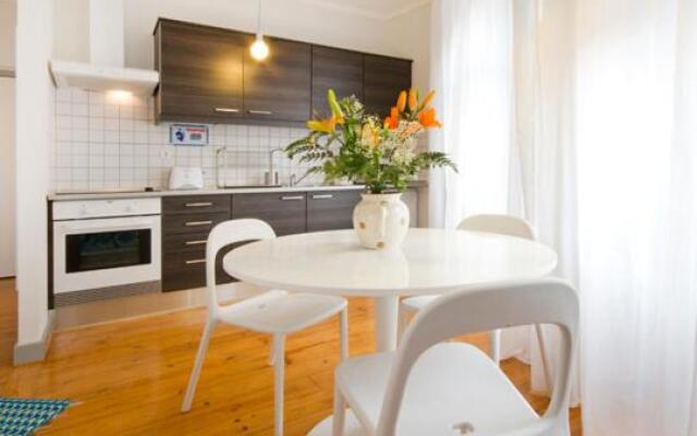 Mouraria Deluxe Apartments