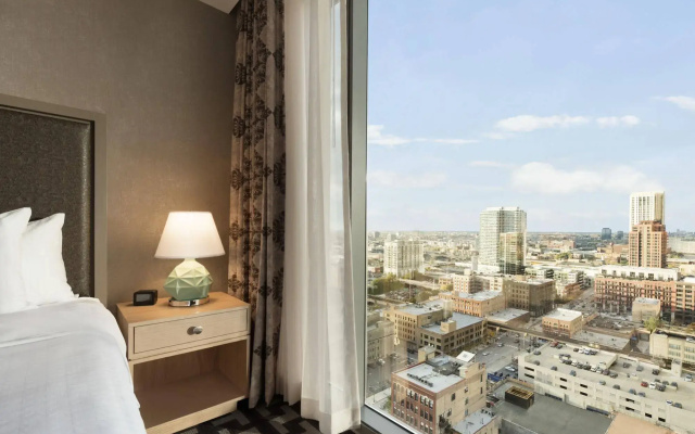 Homewood Suites by Hilton Chicago West Loop Fulton Mkt Area