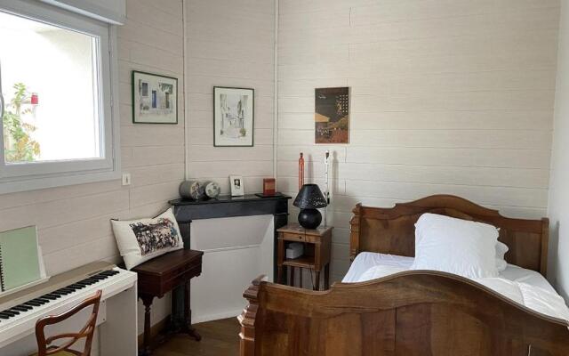 Maison La Bernerie-en-Retz, 4 pièces, 6 personnes - FR-1-612-51