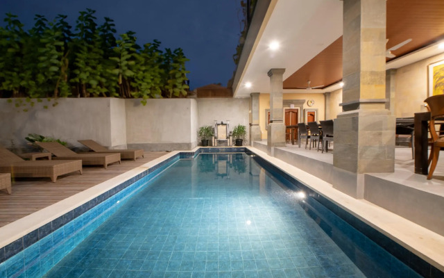 Villa Bunga Hotel & Spa