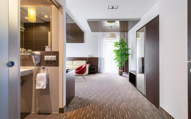 Park Hotel Diament Zabrze