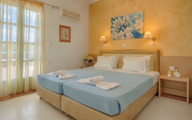 Pyrgos Beach Hotel Apartments