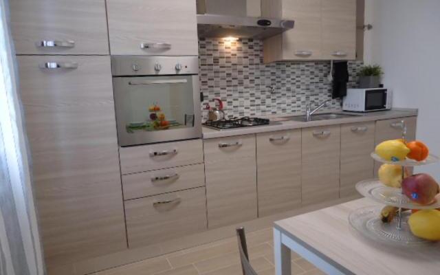 Residenza Gavioli Via Angelelli - Parco Navile