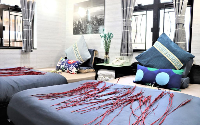 Hong Kong Star Hostel