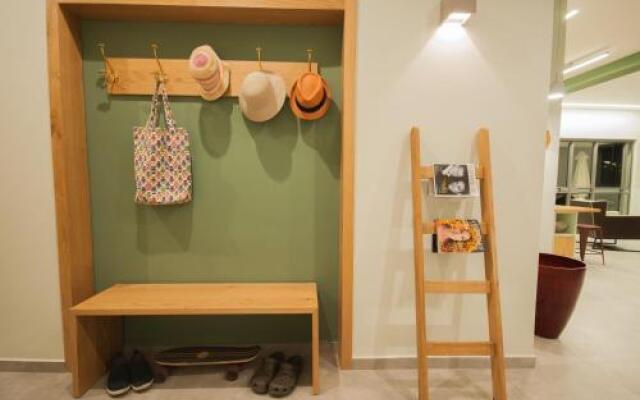 Ben Gurion Apartment