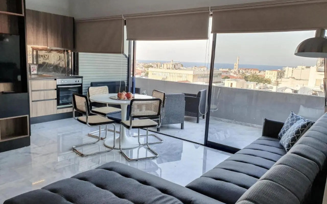 Sigma city loft, in the heart of Chania
