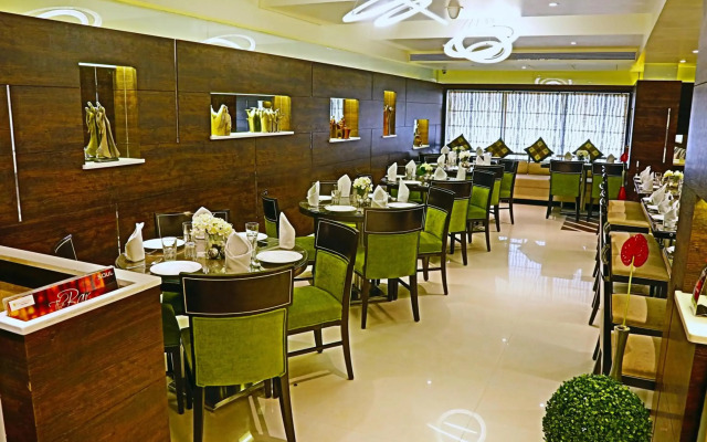Oriental Residency Hotel