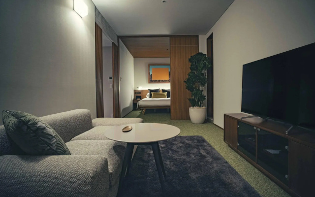 The Aoyama Grand Hotel